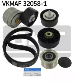 SKF VKMAF 32058-1